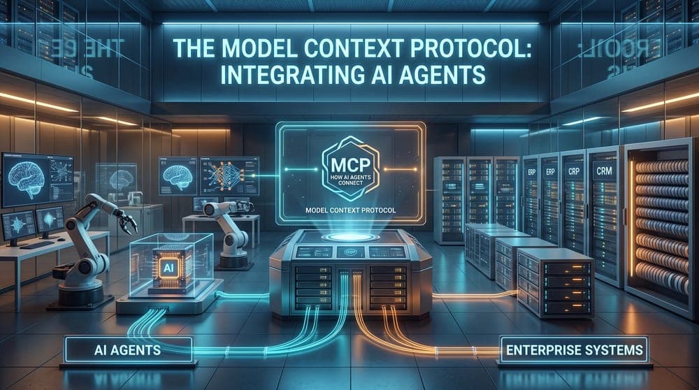 MCP: How AI Agents Connect to Your Enterprise Systems